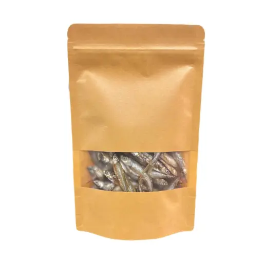 [B0000001823] -N4P Pet Treats Freeze-Dried Fish 70g