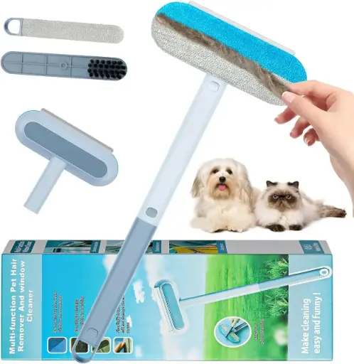 [B0000002080] - Roller Hair Remover 4 in 1 រ៉ូឡូលុញសម្អាតរោម
