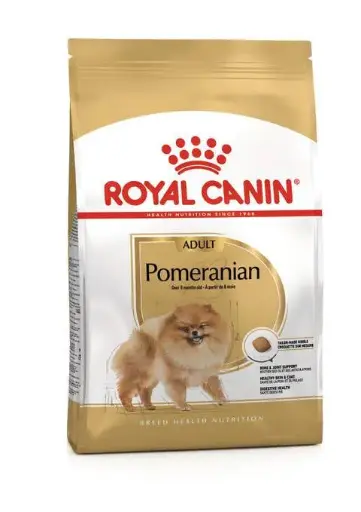 [3182550908450] - Royal Dry Dog Food Pomeranian Adult 3kg